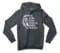 Inni Naan Pora Paadha, Singha Paadhai Men/Unisex Hoodie in Charcoal Heather Color